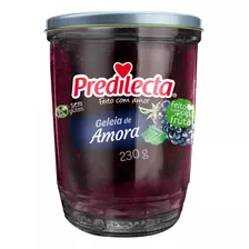 Geléia Predilecta Amora Em Copo Sem Glúten 230 G