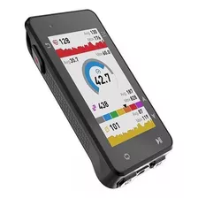 Ciclocomputador Com Gps Igpsport Igs630 Strava Cor Preto