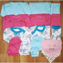 Pack De Ajuar De Bebe