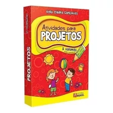 Atividades Para Projetos - Ensino Fundamental