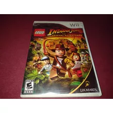 Lego Indiana Jones - Nintendo Wii