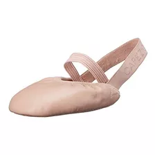 Zapato De Baile Capezio Turning Pointe 55 Para Mujer