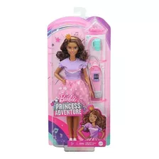 Boneca Barbie Teresa Princess Adventure