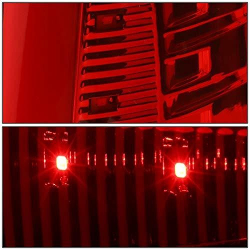 Luces Traseras - Replacement For Dodge Ram Pair Chrome Housi Foto 5