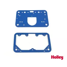 Juntas Azules Carburador Holley 2-4 Bocas Reutilizables Usa