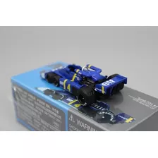 Miniatura 1/43 Tyrrel P 34-6