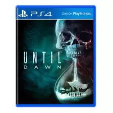 Until Dawn Ps4