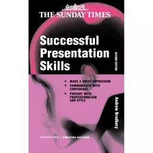 Livro Successful Presentation Skills - Bradbuty, Andrew [2000]