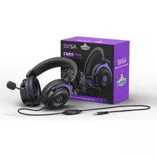 Eksa E900 & Lords Auriculares Moviles Para Juegos, Auricular