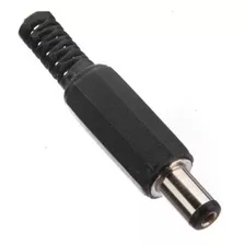Plug Conector Macho P4 Pra Soldar Kit 15 Pecas Pronta Entreg