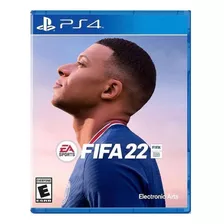 Fifa 22 Standard Edition Electronic Arts Ps4 Físico