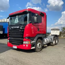 Scania 440 R 6x2 2019 