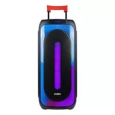 Parlante Torre De Sonido Bluetooth Carry On 12500w Aiwa 2203