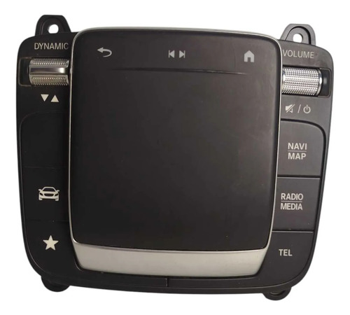 Botão Comando Multimídia Mercedes A200 2018 2019 A2479003803