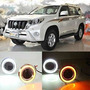 Luces Drl Exploradora Led Toyota Prado Txl 2018-2020 New Toyota PRADO