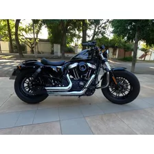 Harley Davidson Forty Eight 1200