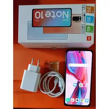 Celular Xiaomi Redmi Note 10 Pro 128gb Negro