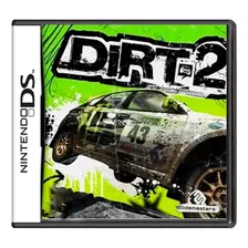 Jogo Seminovo Dirt 2 Ds