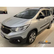 Chevrolet Spin 1.8 Activ 8v Flex 4p Automático Fiat Mooca