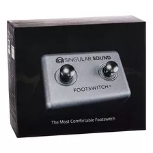 Singular Sound Beatbuddy Dual Momentary Footswitch Plus