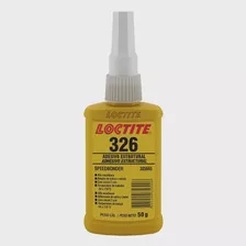 Adesivo De Uso Geral Aa 326 50g Loctite