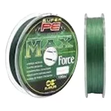 Multifilamento Maruri Max Force Verde 14 Mm 