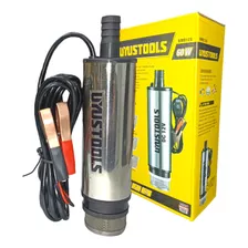 Bomba Sumergible Para Diesel 12v 60w Bmd12s Uyustools