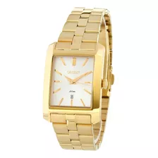 Relógio Orient Feminino Original Dourado Lgss1018 S1kx