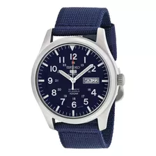 Reloj Seiko 5 Sports Snzg11 Automático En Stock Original 