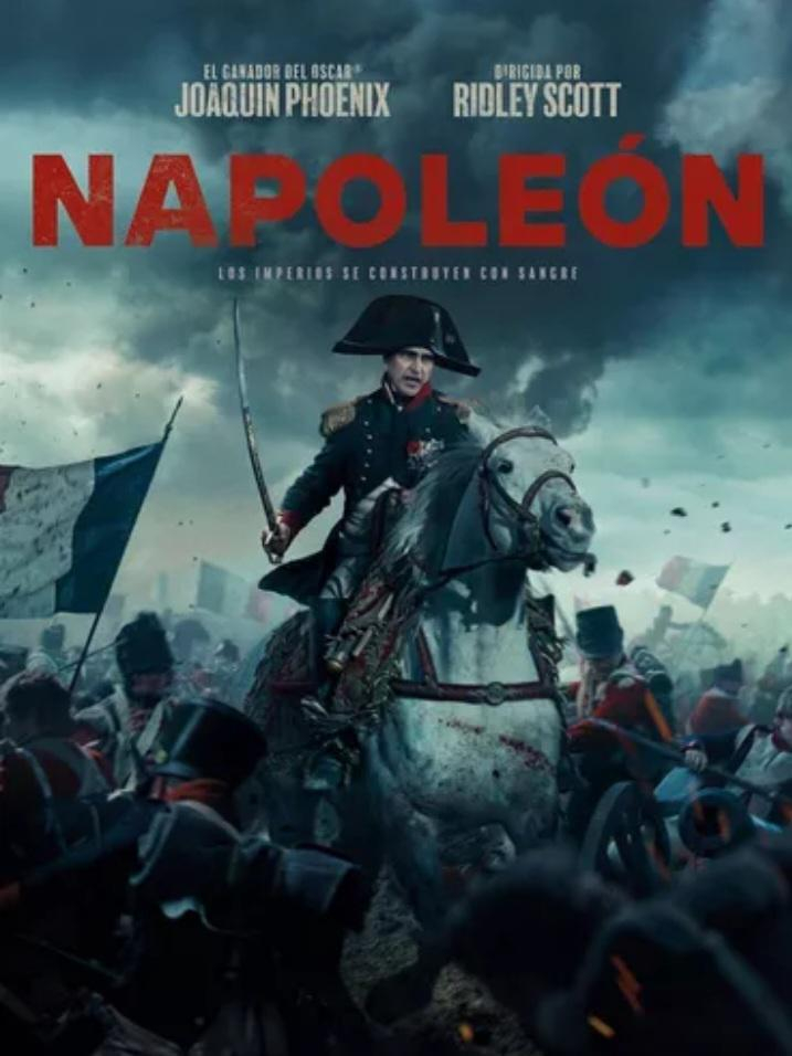 Pelicula Napoleon