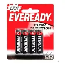 Pila Aa Eveready Super Heavy Duty 1215 Cilíndrica - 1 Unidad