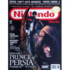 Nintendo World Nº 113 - Detonado Final Fantasy Tactics A2