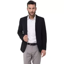 Blazer Slim Masculino - Corte Italiano 2 Botões