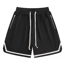 Pantalones De Baloncesto Sueltos Y Transpirables Para Hombre