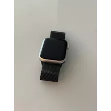 Apple Watch (gps) Series 6 40mm Caixa De Alumínio Silver