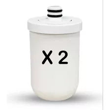 Repuesto Cartucho Filtro De Agua Canilla X 2 - Mangusi
