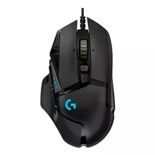 Mouse Gamer Logitech G G502 Hero Sellado Nuevo
