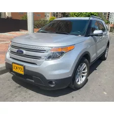 Ford Explorer Limited At 3.500cc Aa