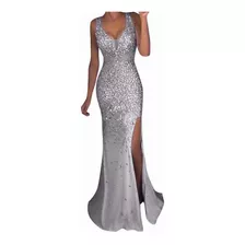 Elegante Vestido De Noche De Primera Comunión Para Fiesta