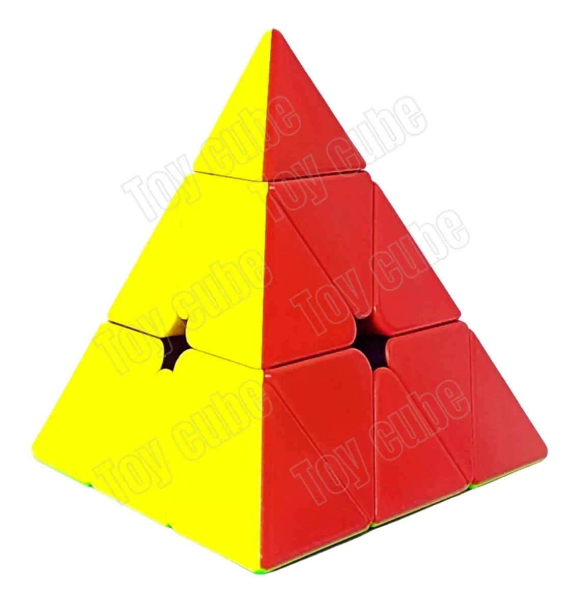 Cubo Magico Pyraminx Pirâmide Triângulo Profissional 3x3x3