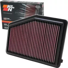 Filtro Ar K&n - Honda Civic 1.8 / 2012 2013 2014 2015 2016