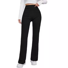 Calça Feminina Legging Flare Cintura Alta Básica Tribo Livre