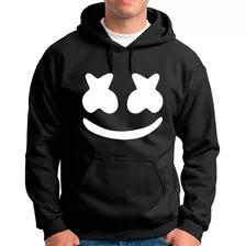 Blusa Frio Casaco Dj Marshmello Masculino E Feminino Moletom