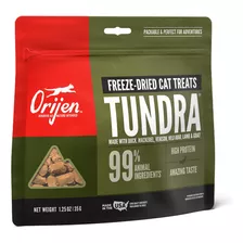 Orijen Tundra Freeze-dried Cat Treats