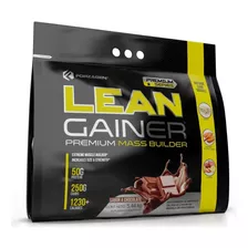 Forzagen Ganador De Masa Lean Gainer 12lb | Carbs Naturales Sabor Chocolate