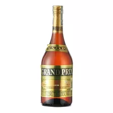 Brandy Grand Prix 750ml - mL a $48