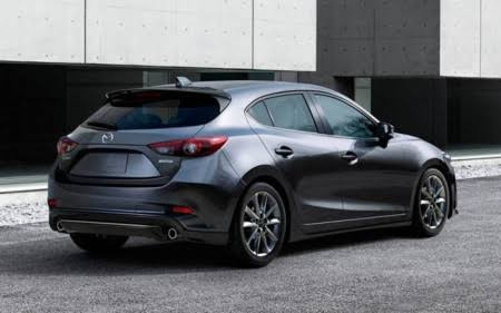 Cristal Vidrio Medalln Mazda 3 2014-2018 Hatchback  Foto 4