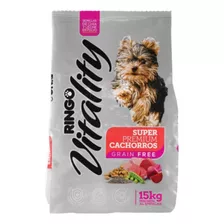 Ringo Vitality Cachorros 15 Kg