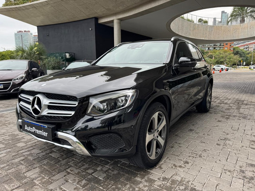 Mercedes Benz Glc 300 4matic