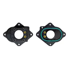 1- Base Para Carburador Jetta 1.8l 4 Cil 1993/1999 Bruck